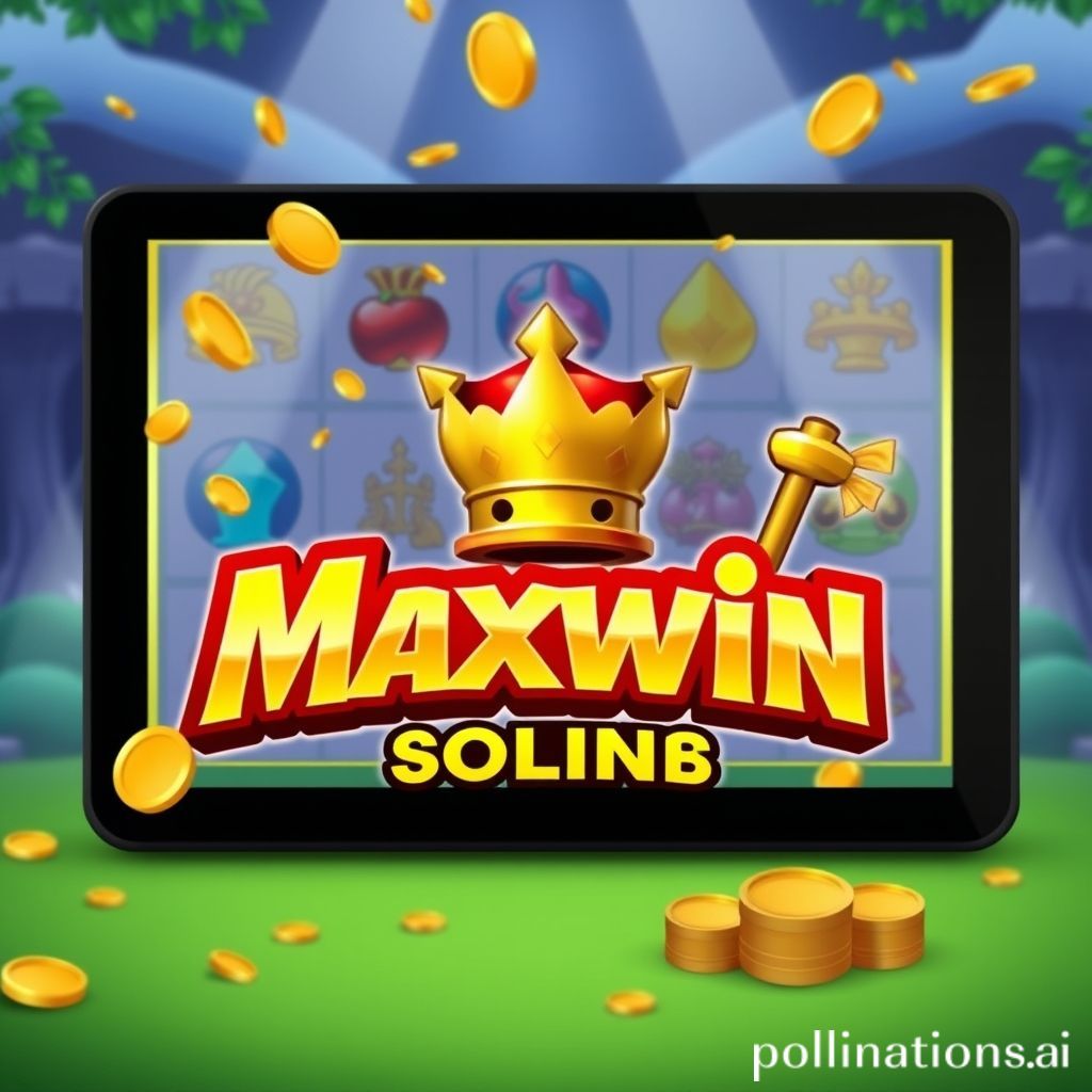 Strategi Rahasia Maxwin Slot Online